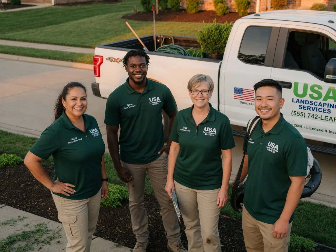 Lawn Care company in Laguna, NM